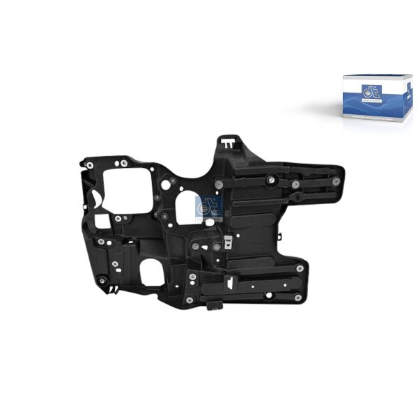 Stoßfänger vorne rechts DT SPARE PARTS IAM-Expertise passend für RENAULT