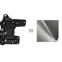 Stoßfänger vorne rechts DT SPARE PARTS...