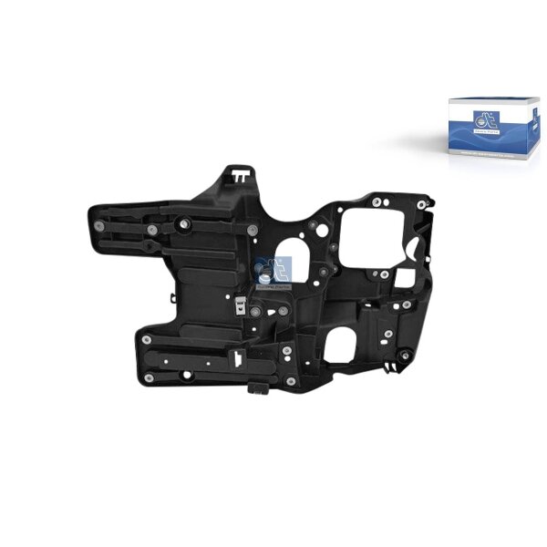 Stoßfänger vorne links DT SPARE PARTS IAM-Expertise passend für RENAULT