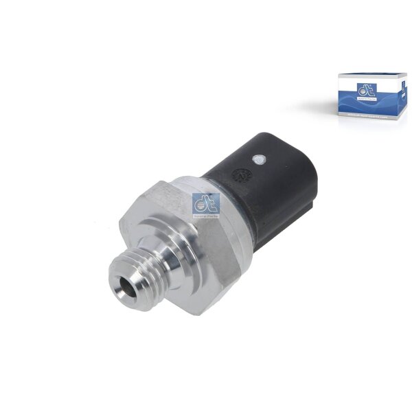 Sensor Exhaust Pressure 3-pin DT SPARE PARTS IAM-Expertise suitable for MB