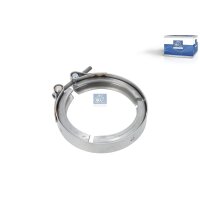 Pipe Connector For Exhaust System Ø 115.4 mm DT...