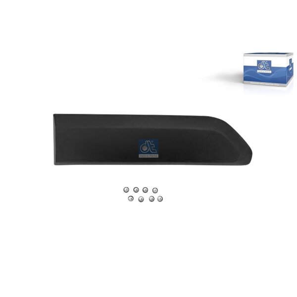 Trim/protection door left DT SPARE PARTS suitable for CITROËN