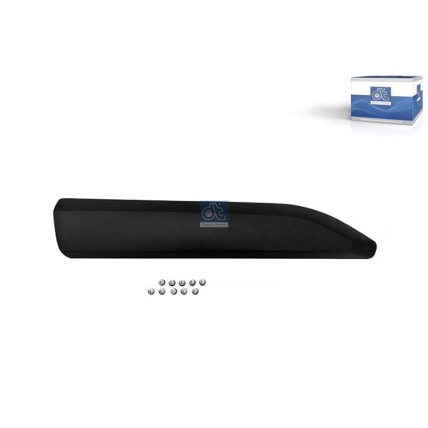 Trim/protection door right DT SPARE PARTS suitable for CITROËN