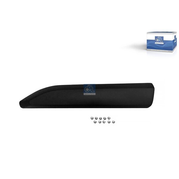 Trim/protection door left DT SPARE PARTS suitable for CITROËN