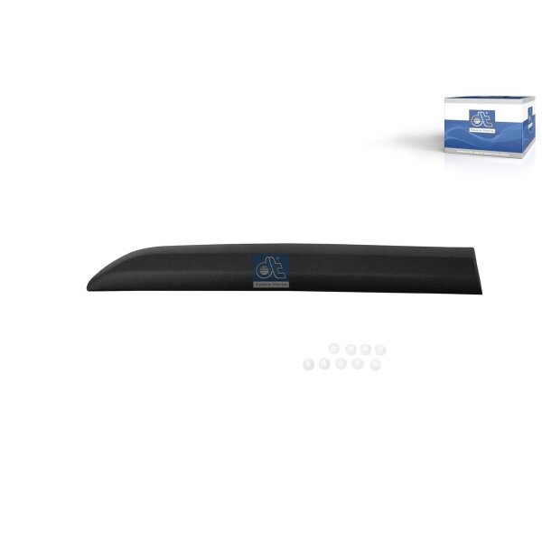 Trim/protection door right DT SPARE PARTS suitable for CITROËN