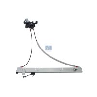 Front left electric Window Regulator DT SPARE PARTS for IVECO EUROCARGO
