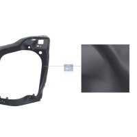 Rahmen Hauptscheinwerfer DT SPARE PARTS IAM-Expertise...