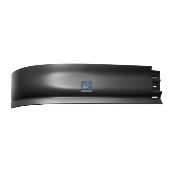 Spoiler right DT SPARE PARTS IAM-Expertise suitable for MERCEDES-BENZ