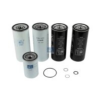 Filter Set DT SPARE PARTS Aftermarket-Expertise suitable...