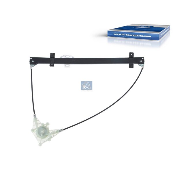 Fensterheber elektrisch DT SPARE PARTS IAM-Expertise passend für DAF