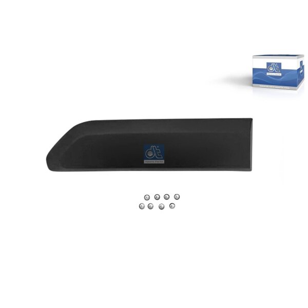 Trim/protection door right DT SPARE PARTS suitable for CITROËN