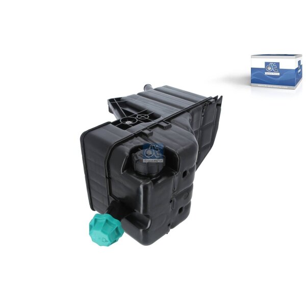 Coolant Expansion Tank DT SPARE PARTS for MERCEDES-BENZ ACTROS and others