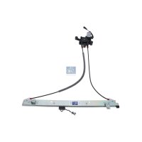 Front right electric Window Regulator DT SPARE PARTS for...
