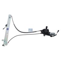 Front right electric Window Regulator DT SPARE PARTS for IVECO EUROCARGO