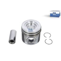 Piston DT SPARE PARTS Aftermarket-Expertise suitable for...