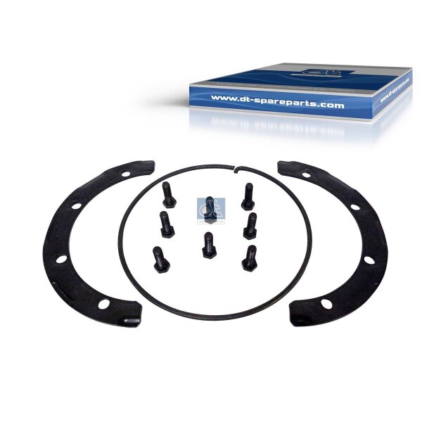 Zubehörsatz Bremsscheibe DT SPARE PARTS IAM-Expertise passend für VOLVO