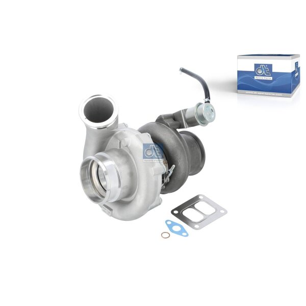 Turbolader Abgasturbolader DT SPARE PARTS IAM-Expertise passend für SCANIA