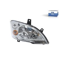 Hauptscheinwerfer rechts DT SPARE PARTS IAM-Expertise...