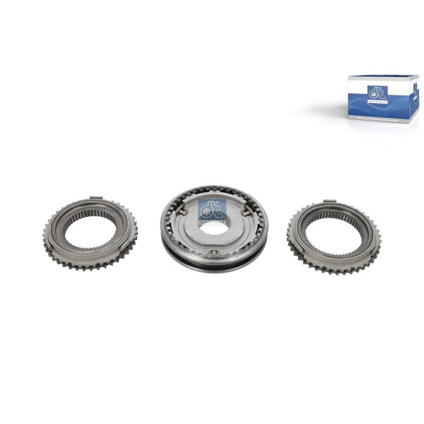 Synchronizer Body Manual Transmission DT SPARE PARTS IAM-Expertise fits FORD