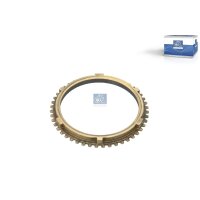 Main shaft synchronizer ring for planetary gearbox DT...