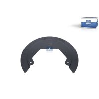 Cover plate Brake Drum DT SPARE PARTS IAM-Expertise...