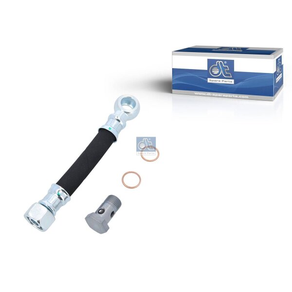 Schlauch Getriebeölkühler DT SPARE PARTS passend für u.a. RENAULT