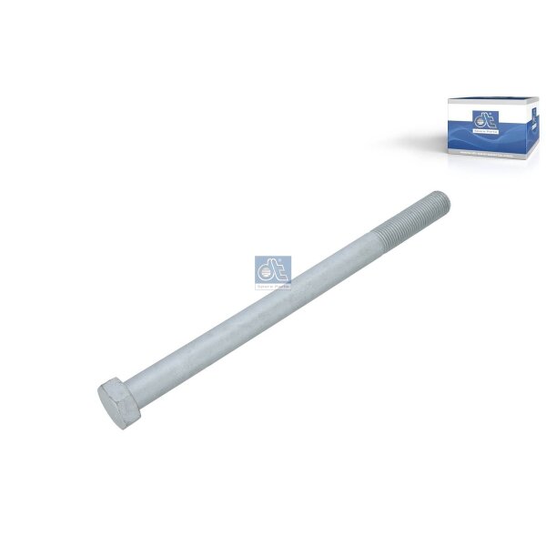 Spring Bolt M20 x 2 280 mm DT SPARE PARTS IAM-Expertise suitable for MAN