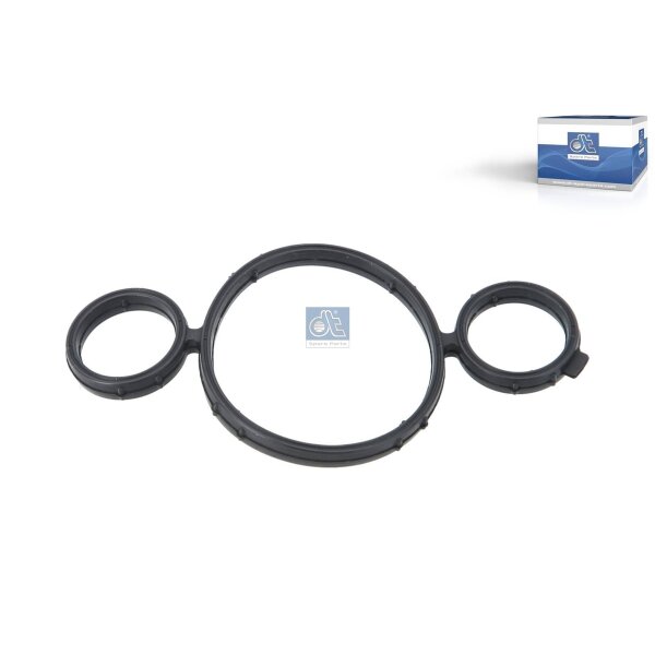 Dichtung Ölfiltergehäuse DT SPARE PARTS passend für MERCEDES-BENZ