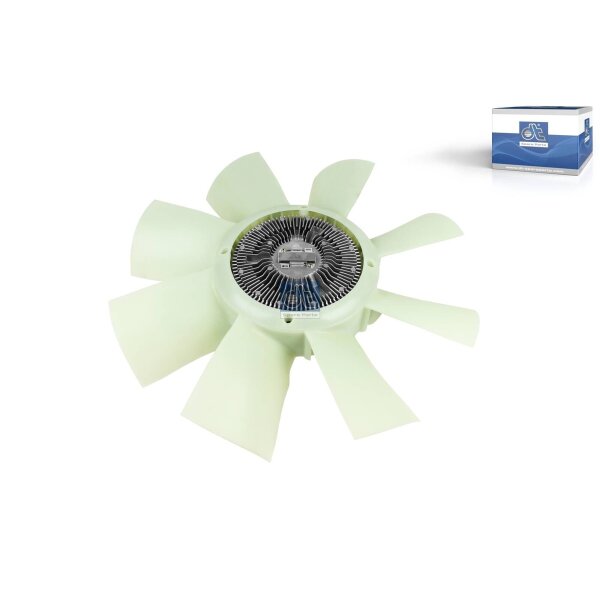 Lüfter Motorkühlung DT SPARE PARTS IAM-Expertise passend für u.a. SCANIA 4