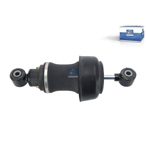 Dämpfer Fahrerhauslagerung DT SPARE PARTS passend für FORD F-MAX