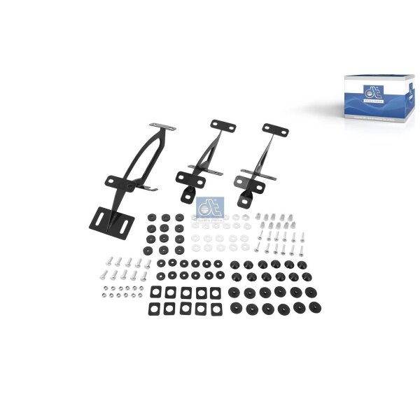 Mounting Kit Sun Visor DT SPARE PARTS IAM-Expertise suitable for VOLVO