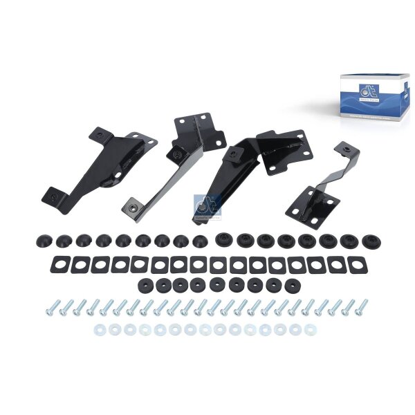 Mounting Kit Sun Visor DT SPARE PARTS suitable for MERCEDES-BENZ