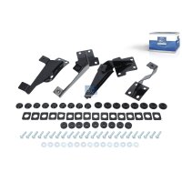 Mounting Kit Sun Visor DT SPARE PARTS suitable for...