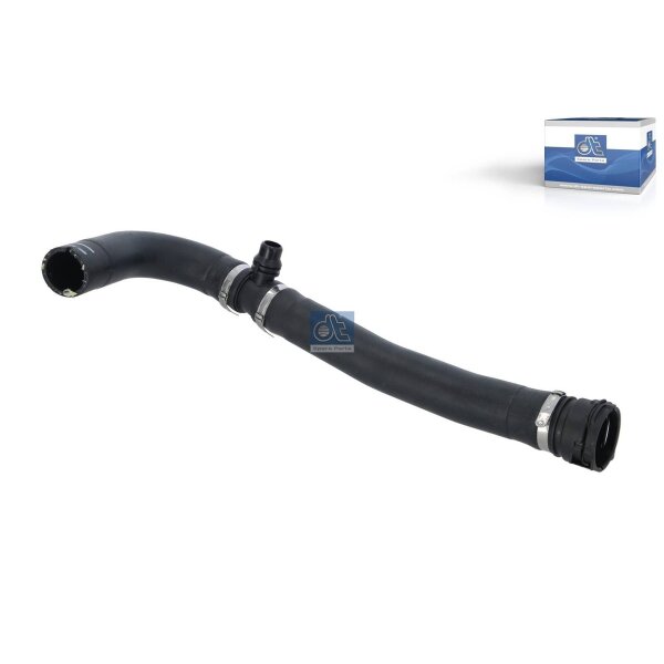 Kühlerschlauch DT SPARE PARTS Aftermarket-Expertise passend für IVECO