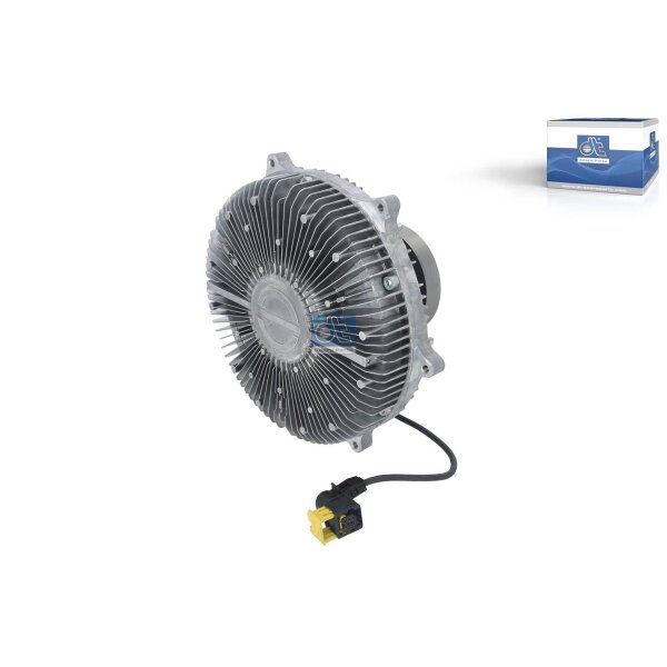 Radiator Fan Clutch DT SPARE PARTS Aftermarket-Expertise fits VOLVO