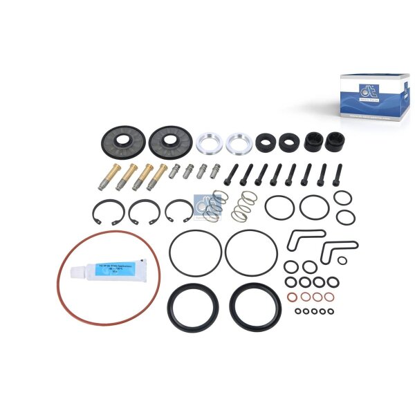 Repair Kit axle modulator DT SPARE PARTS IAM-Expertise suitable for IVECO