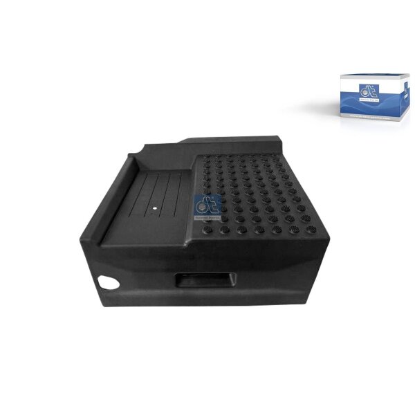 Battery box cover DT SPARE PARTS IAM-Expertise suitable for VOLVO