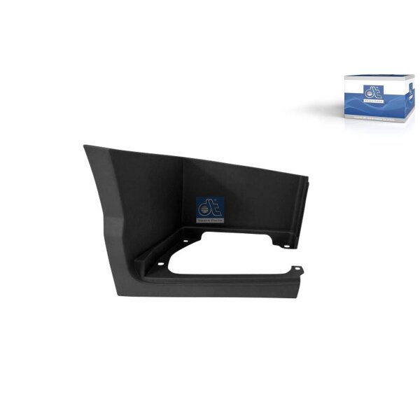 Einstiegsblech rechts DT SPARE PARTS IAM-Expertise passend für VOLVO