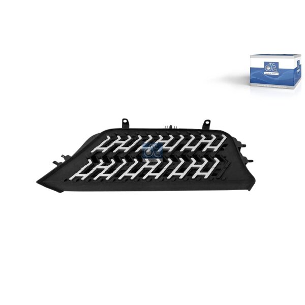 Trittbrett DT SPARE PARTS Aftermarket-Expertise passend für VOLVO