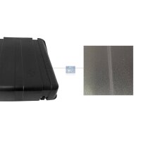 Battery box cover DT SPARE PARTS IAM-Expertise suitable for IVECO