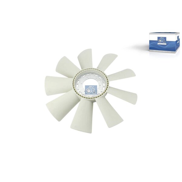 Fan Wheel Engine Cooling Ø 750 mm DT SPARE PARTS IAM-Expertise for SCANIA 4