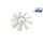 Fan Wheel Engine Cooling Ø 750 mm DT SPARE PARTS IAM-Expertise for SCANIA 4