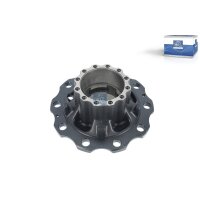 Wheel Hub Rear Axle DT SPARE PARTS Aftermarket-Expertise...