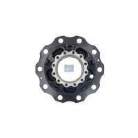 Wheel Hub Rear Axle DT SPARE PARTS Aftermarket-Expertise...