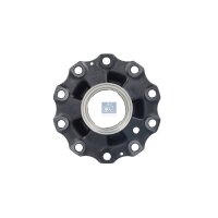 Wheel Hub Rear Axle DT SPARE PARTS Aftermarket-Expertise fits VOLVO