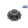 Wheel Hub Rear Axle DT SPARE PARTS Aftermarket-Expertise fits VOLVO