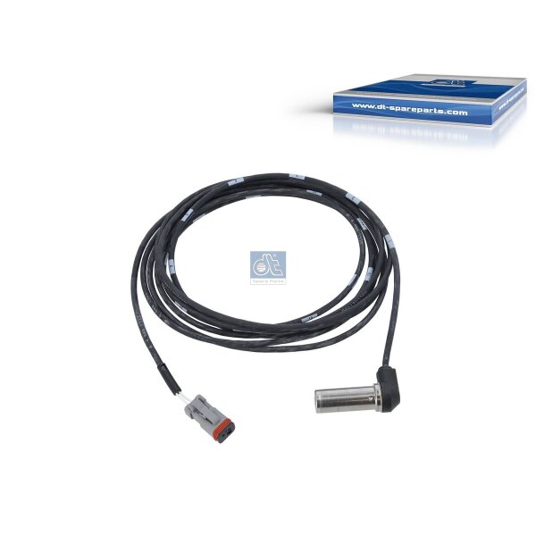 Wheel Speed Sensor front axle left DT SPARE PARTS for RENAULT TRUCKS and others