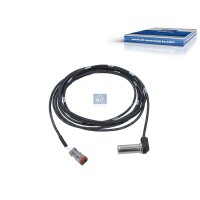 Wheel Speed Sensor front axle left DT SPARE PARTS for...