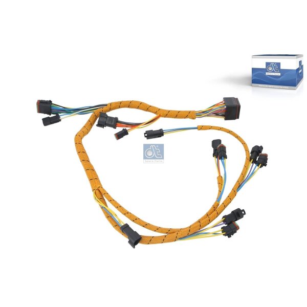 Cable Repair Set Central Electrics DT SPARE PARTS for CATERPILLAR