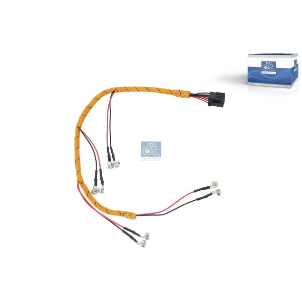 Cable Repair Set Central Electrics DT SPARE PARTS for CATERPILLAR